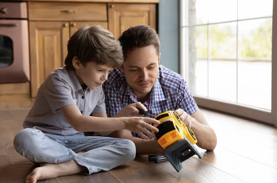 Welcome to the Dad Zone – You have officially entered