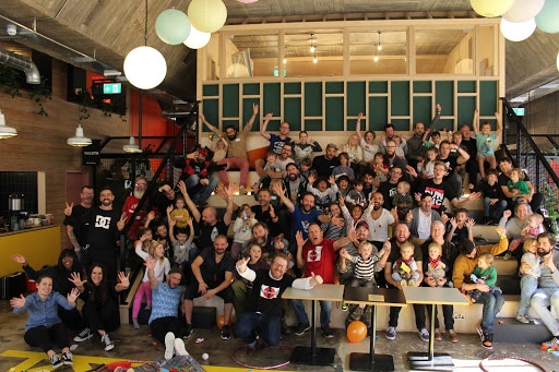 Featured Dad: Different people run on different rhythms