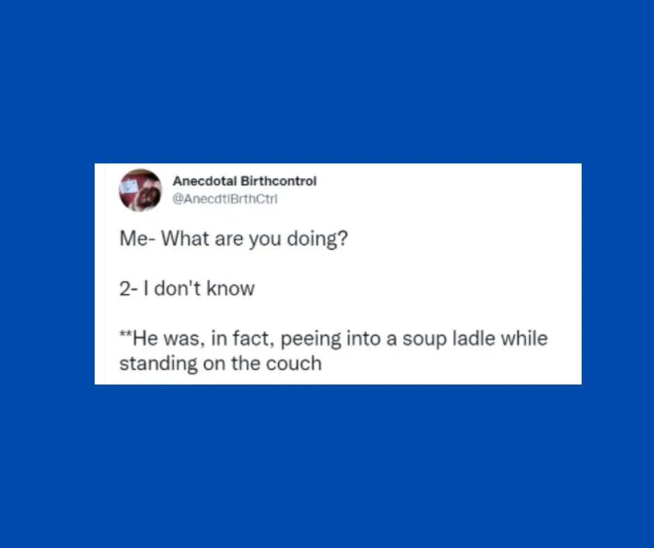 Top 25 Parenting Tweets of September 2021