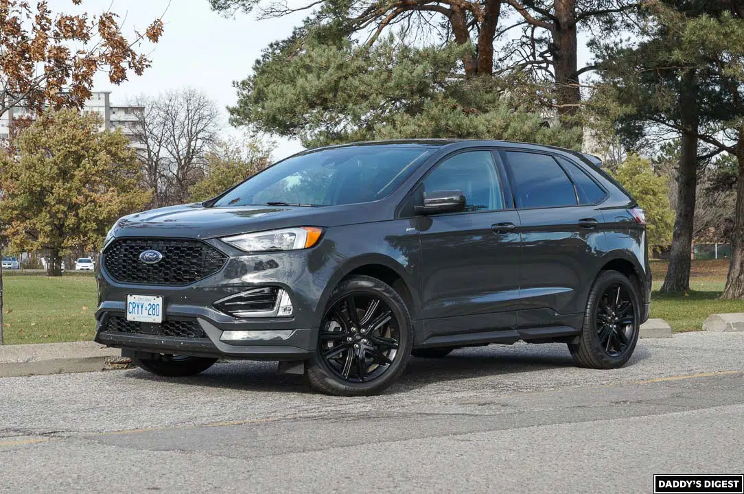 2022 Ford Edge ST-Line | Car Review