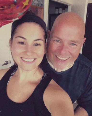 Featured Dad: “Chasing the future is meaningless if it’s at the expense of a precious moment that represents Joy”