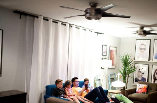 Top Gift Ideas for the dad who wants his home to look great! (for himself and kids!)