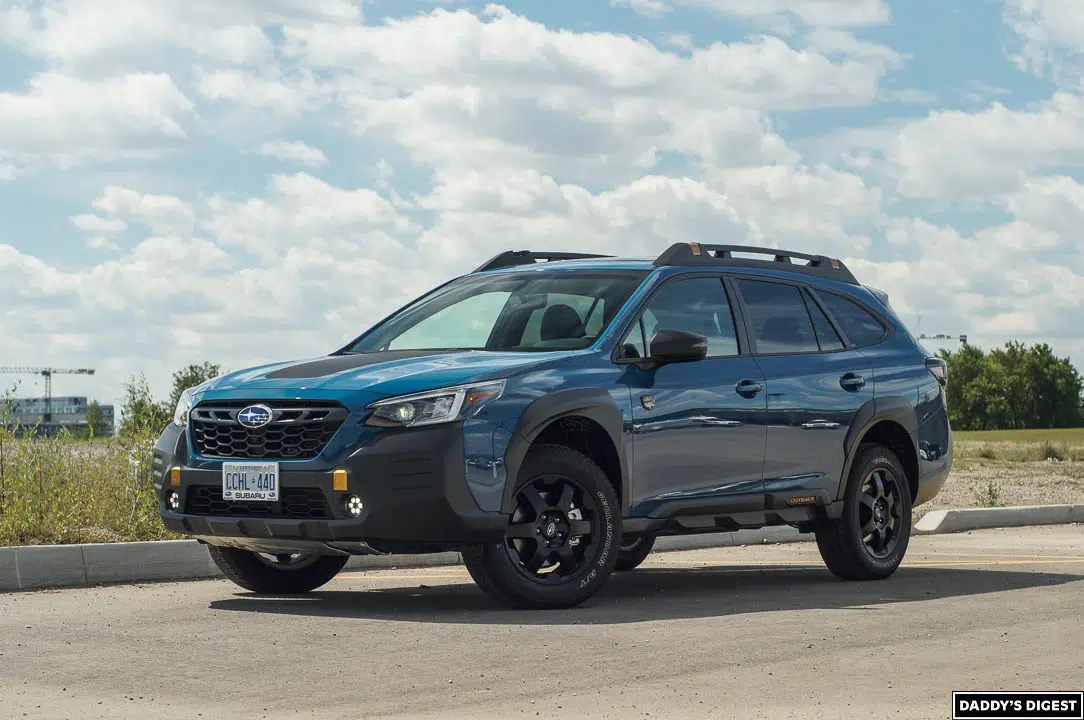2022 Subaru Outback Wilderness | Car Review