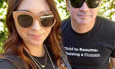 Add to Resume: Raising Humans