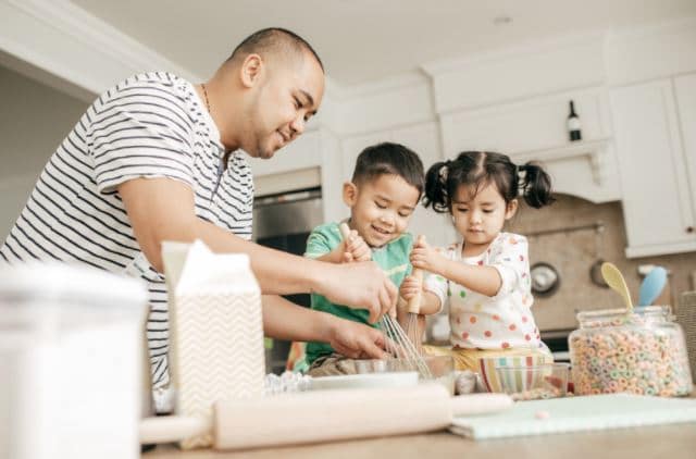 Family “Holiday” Activities that provide more than cheer