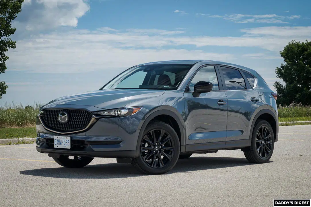 2021 Mazda CX-5 Kuro Edition | Car Review