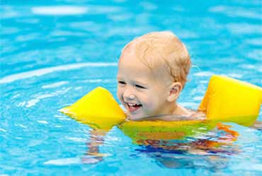 Getting Your Feet Wet: The Importance of Swim Lessons for Children