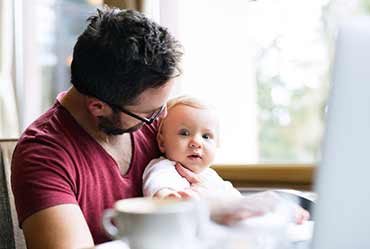 The Importance of Paternity Leave for Mothers