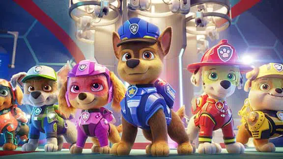5 Things Dads Need To Know About PAW Patrol: The Movie