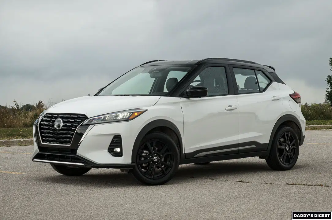 2021 Nissan Kicks SR Premium | Car Review