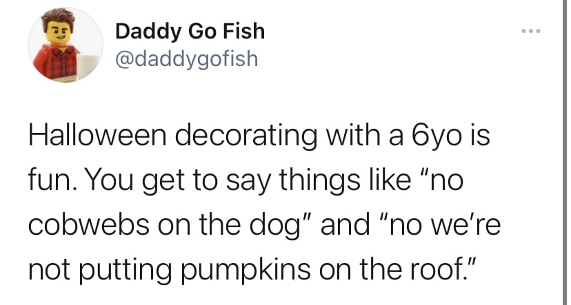 Some of the Top Halloween Tweets