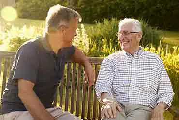 3 Simple Things to Enjoy with Your Elderly Parents
