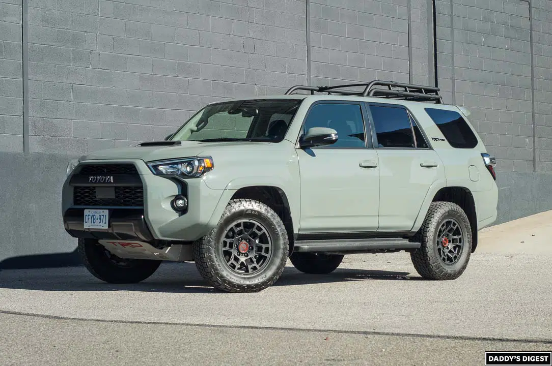 2021 Toyota 4Runner TRD Pro | Car Review
