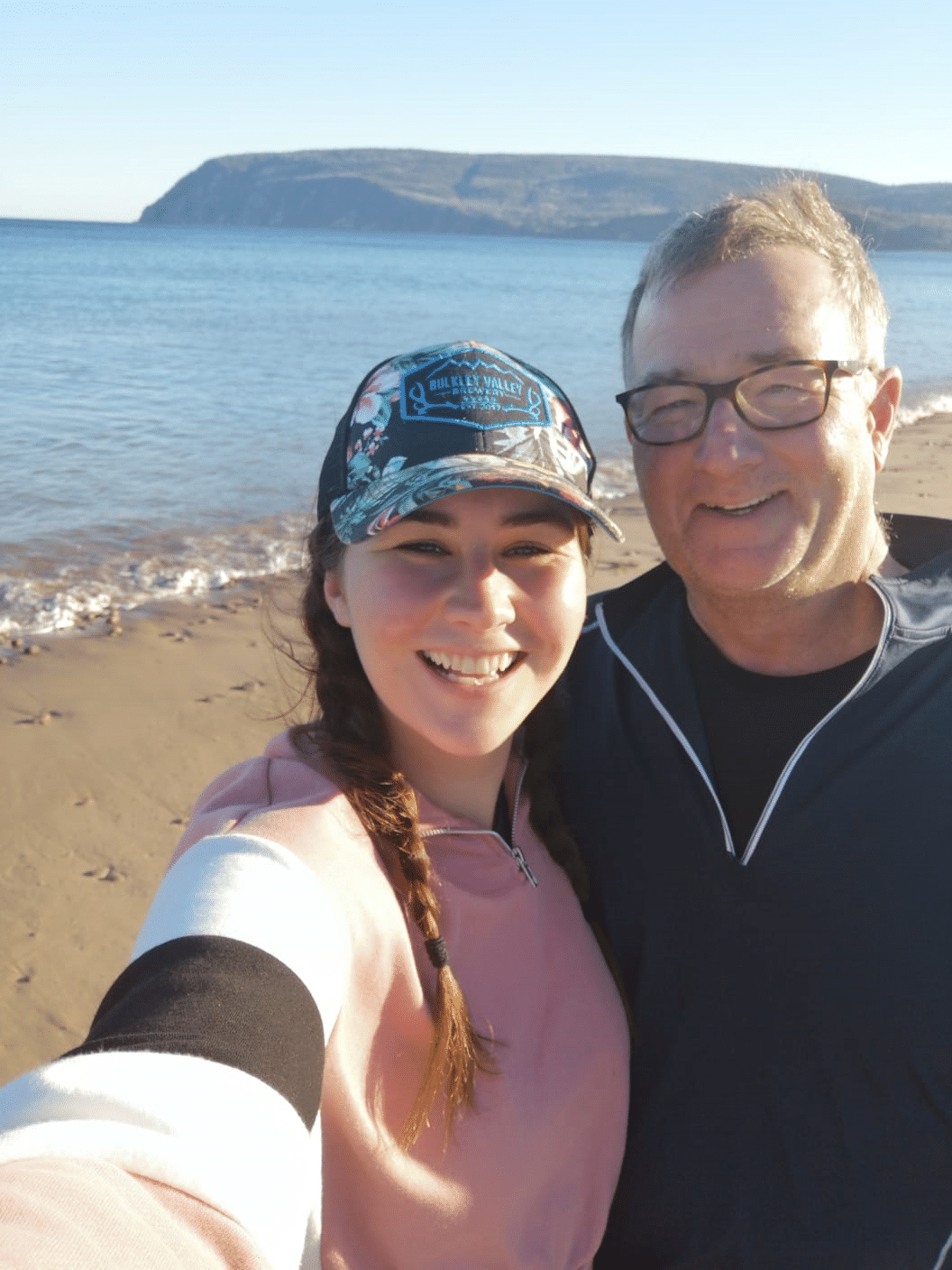 Featured Dad: “Stand Tall as a father. Make the right choices.”