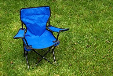 Dad Advice: Learning to be Still