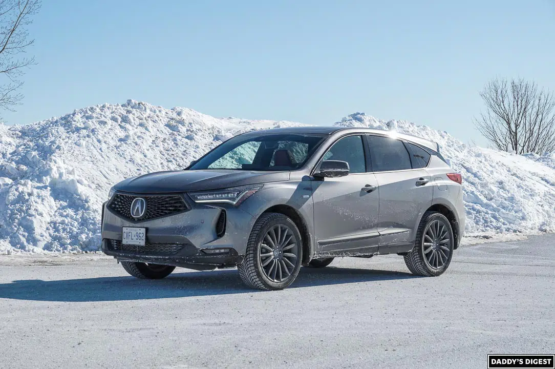 2022 Acura RDX Platinum Elite A-Spec | Car Review