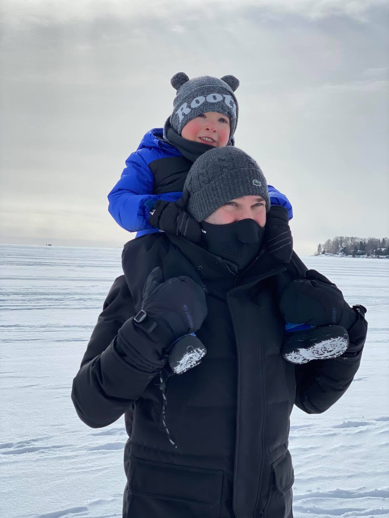 Featured Dad: “I am now able to deal with conflict better.”