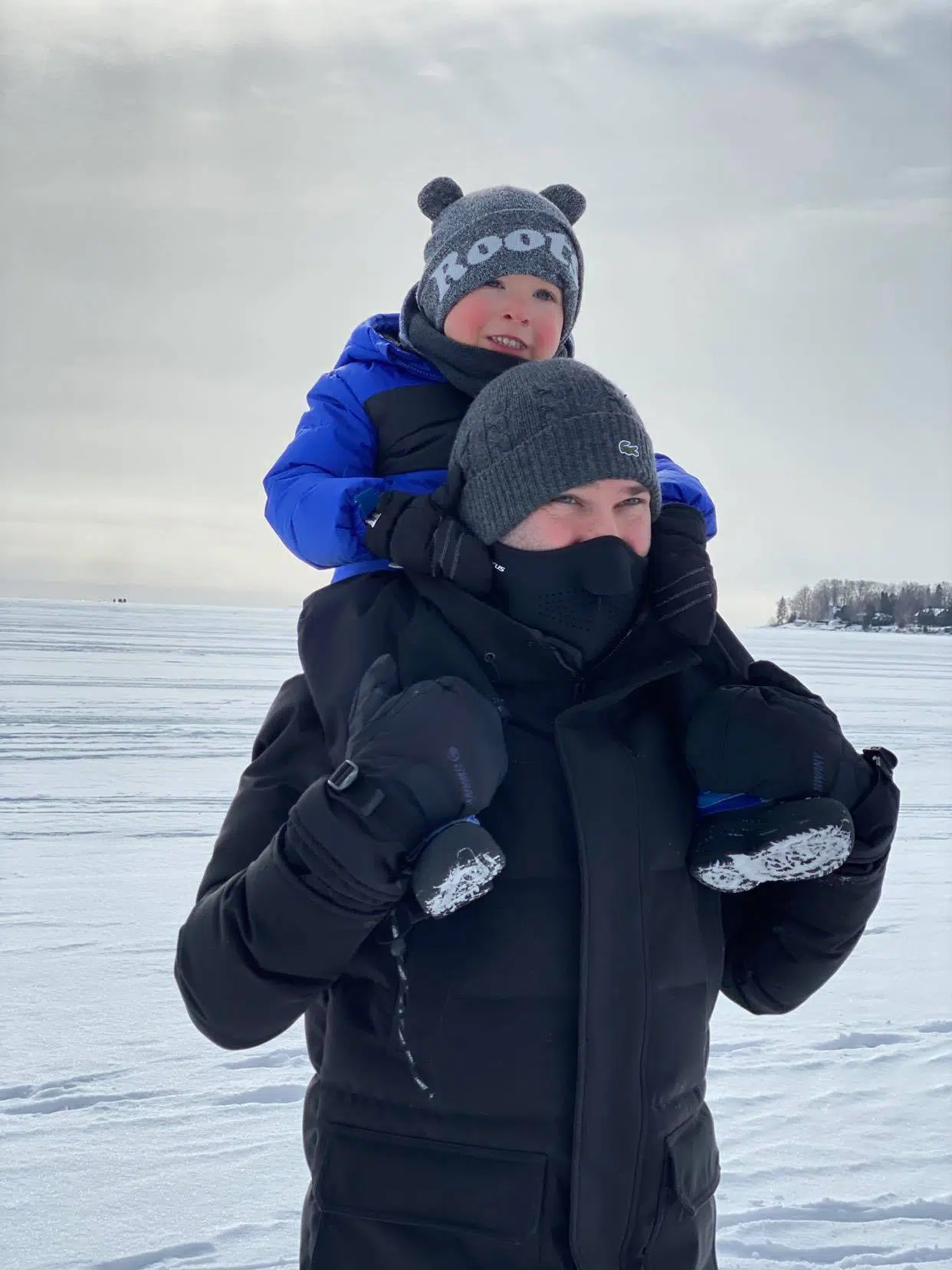 Featured Dad: “I am now able to deal with conflict better.”