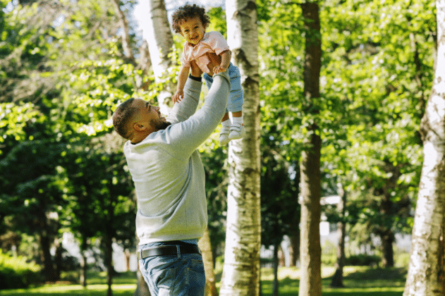 Top Five Ways Dads can Support their Young Athlete’s Nutrition