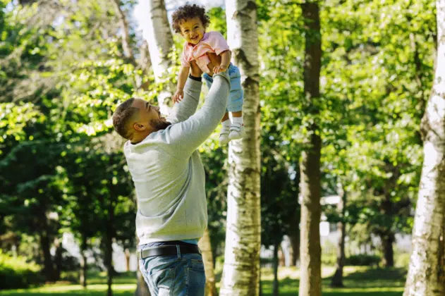 Top Five Ways Dads can Support their Young Athlete’s Nutrition