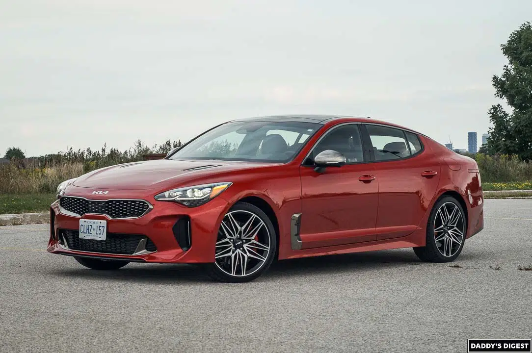 2022 Kia Stinger GT Elite | Car Review