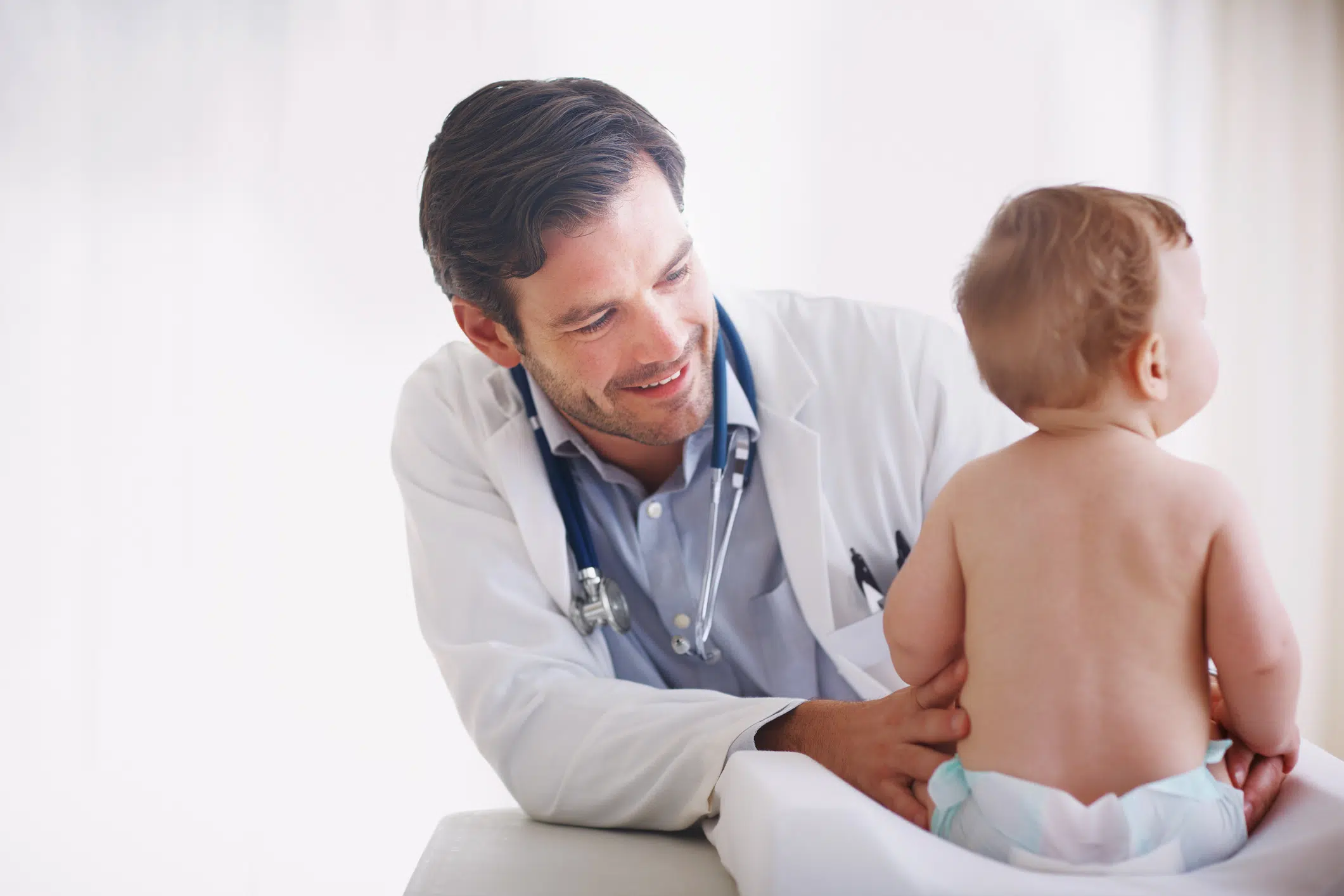 The Baby Formula Recommended by This Pediatrician Dad