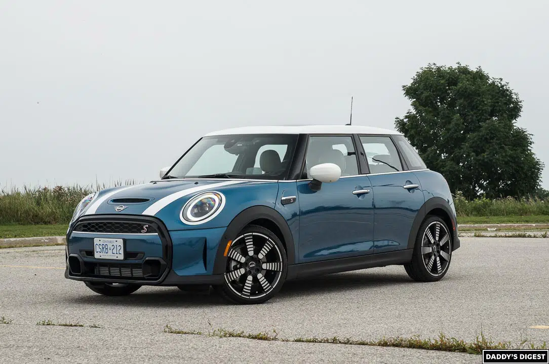 2022 MINI Cooper S 5 Door | Car Review