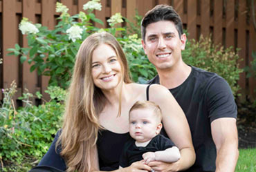 Featured Dad: “My family is everything to me.”