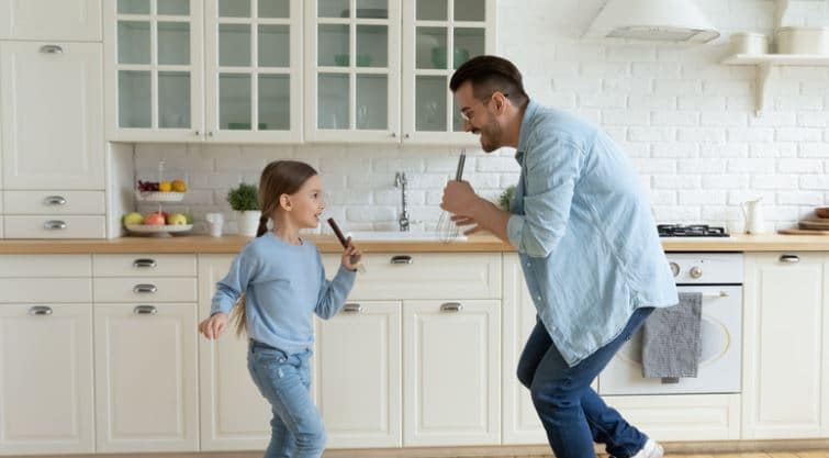 Dance should be right up there next to baseball, basketball, or soccer.