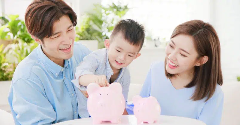 Get Your Kids Into Debt