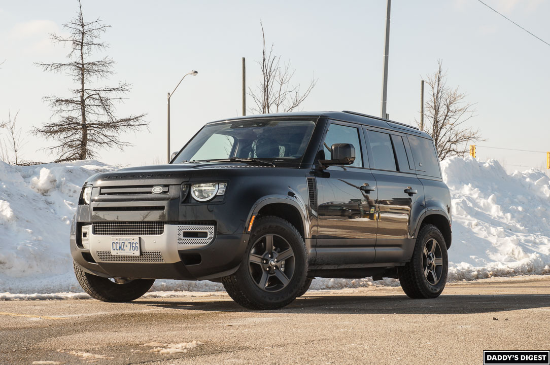 2022 Land Rover Defender 110 P300 S | Car Review