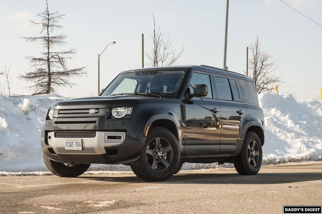 2022 Land Rover Defender 110 P300 S | Car Review
