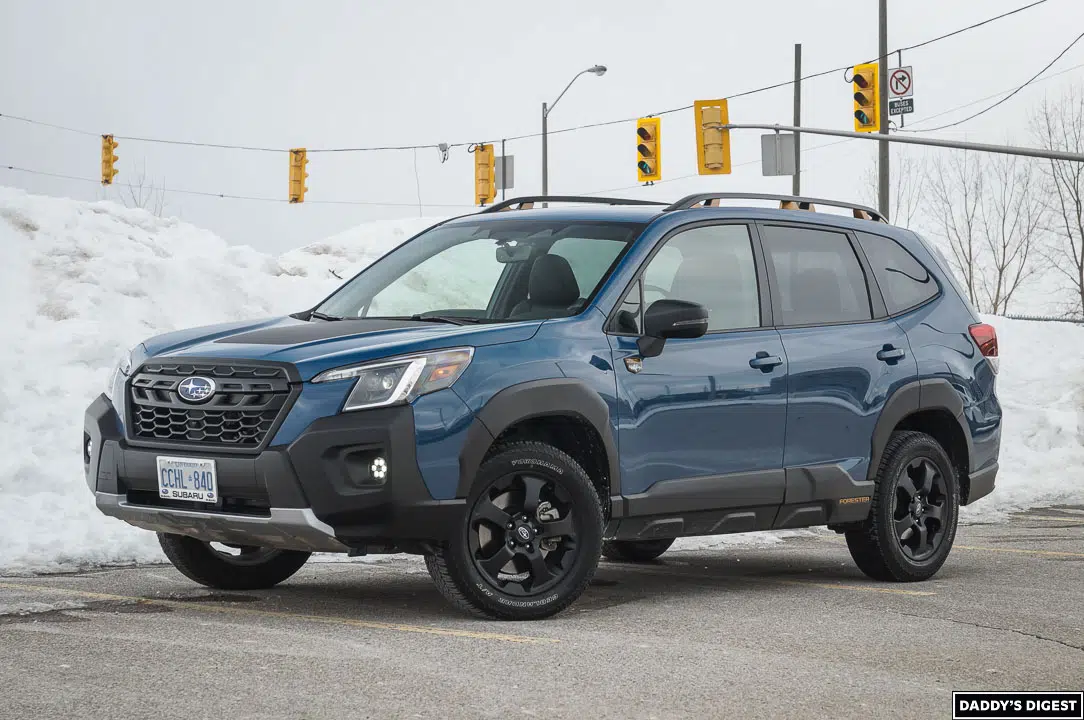 2022 Subaru Forester Wilderness | Car Review