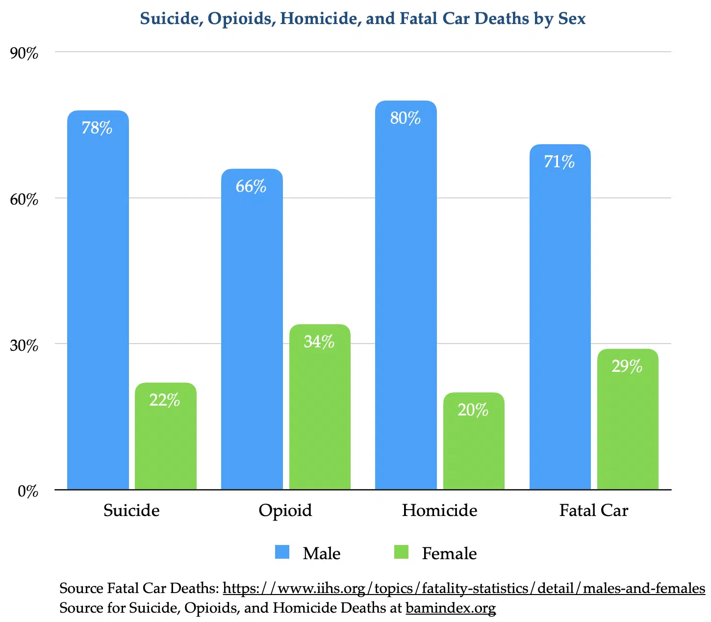 The American Drug Crisis is a Boy Problem: Saving a Nation of Sons
