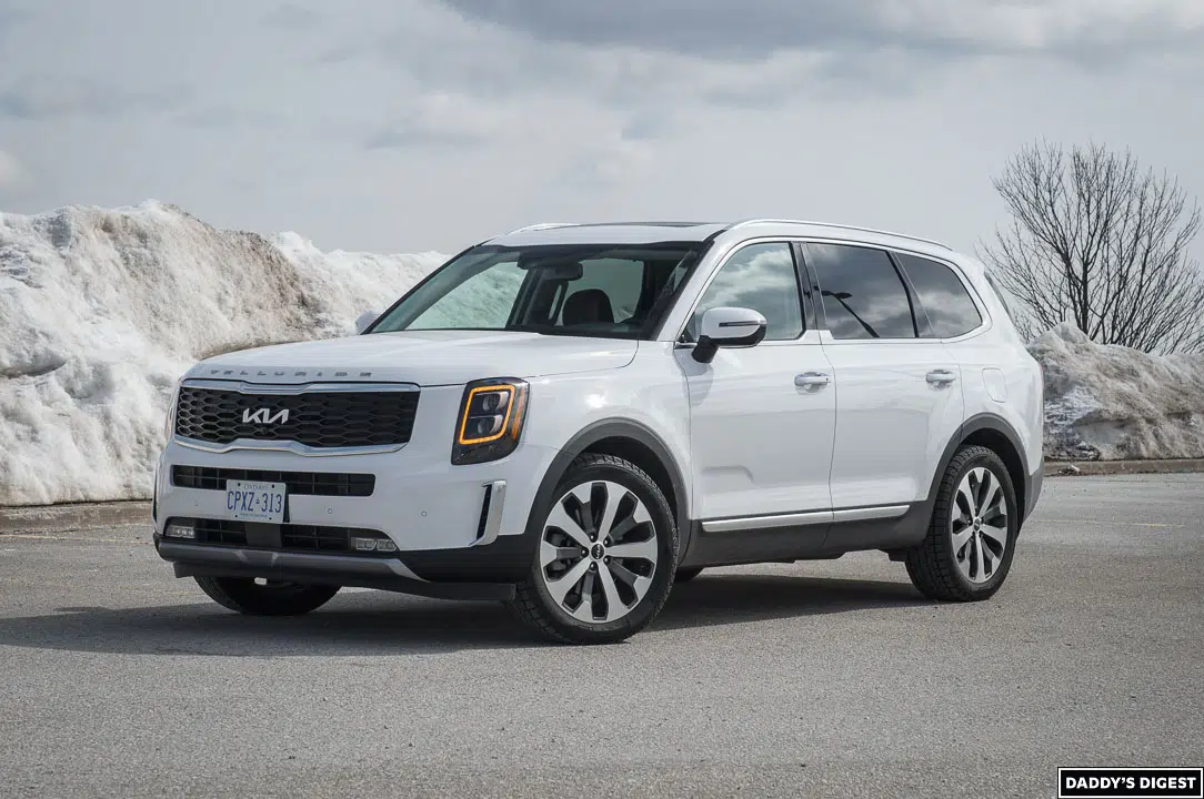 2022 Kia Telluride SX | Car Review