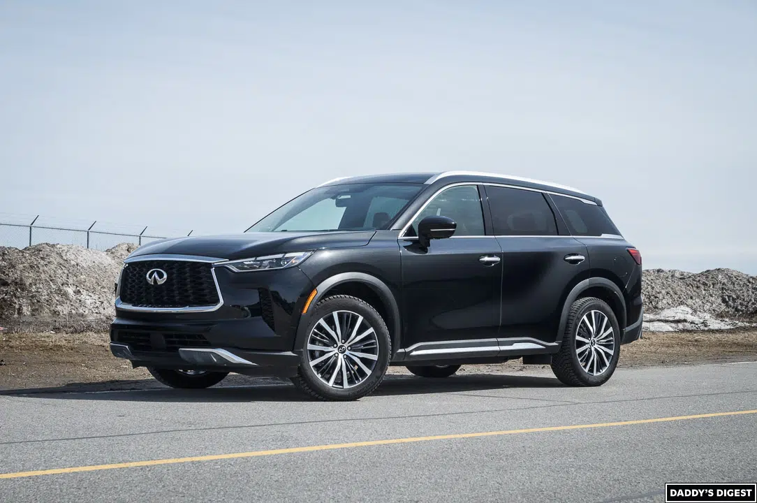 2022 Infiniti QX60 Sensory AWD