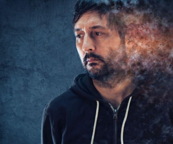 depression in parents