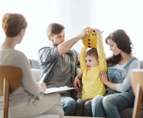 Dads ask: “My child has been diagnosed as neuro-diverse, now what?”