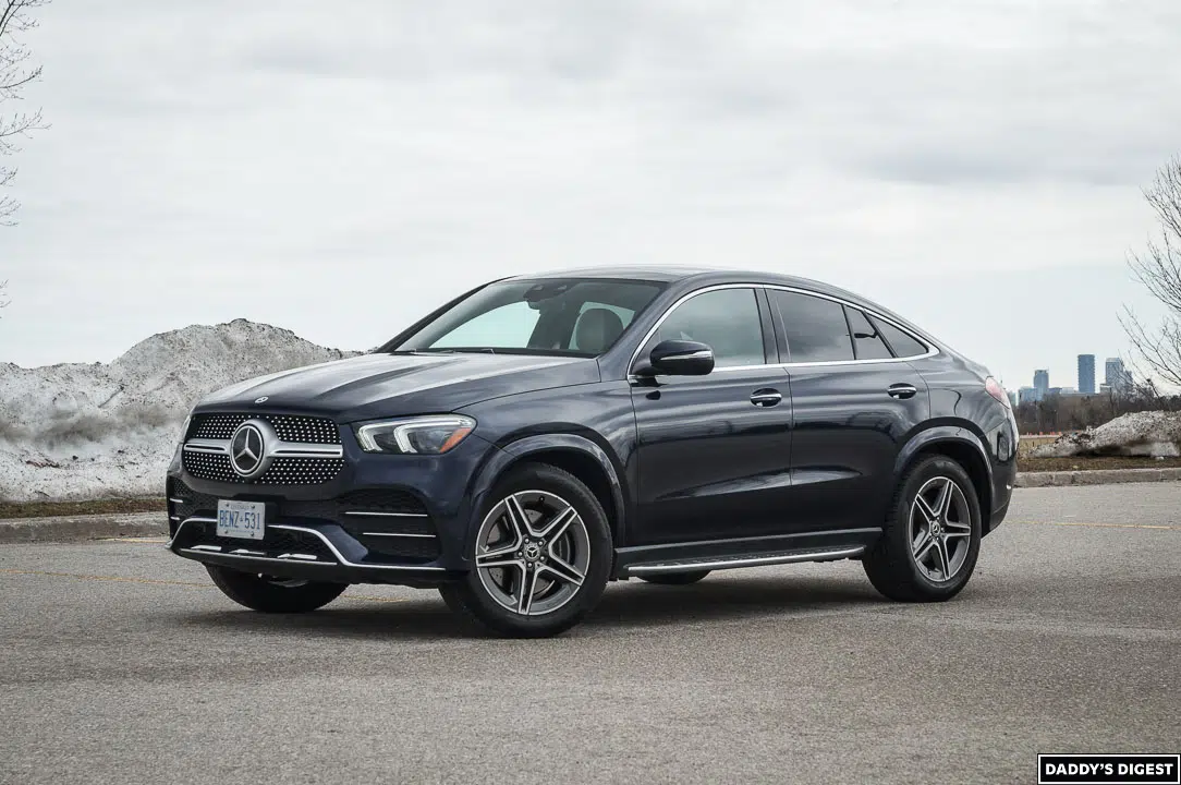 2022 Mercedes-Benz GLE 450 Coupe