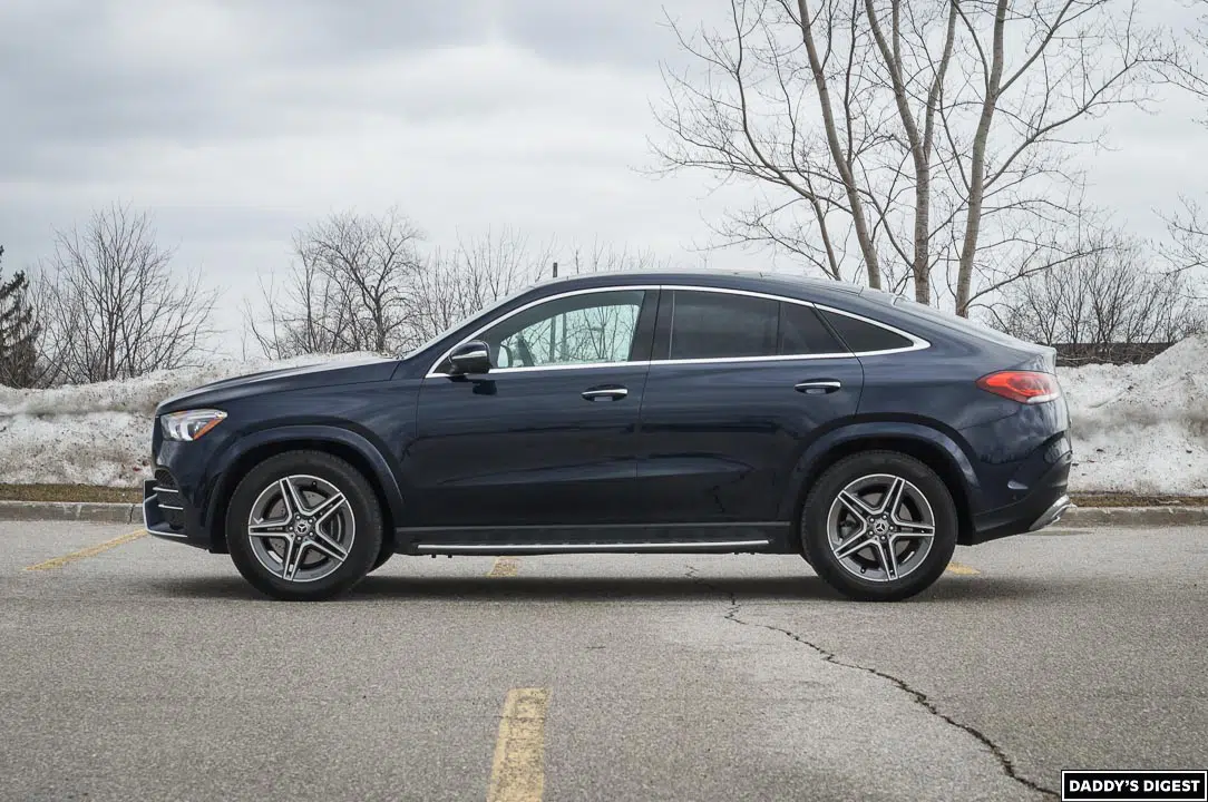 2022 Mercedes-Benz GLE 450 Coupe