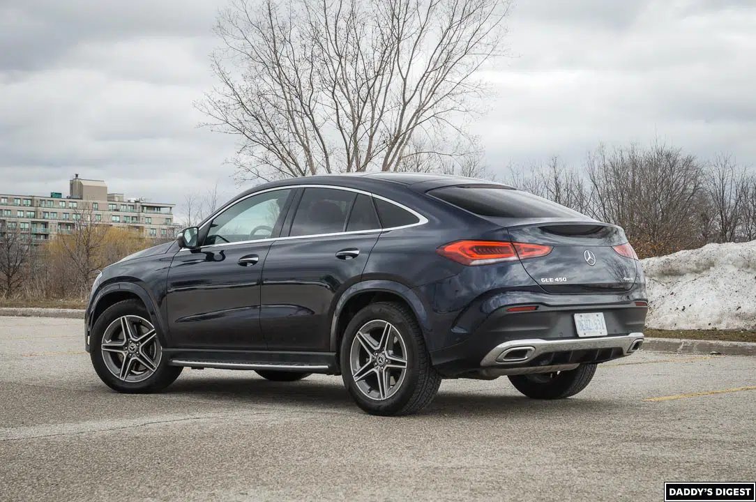 2022 Mercedes-Benz GLE 450 Coupe