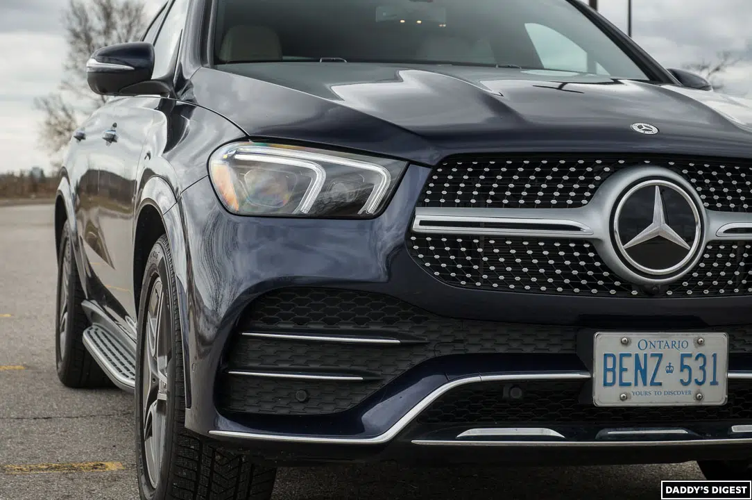 2022 Mercedes-Benz GLE 450 Coupe