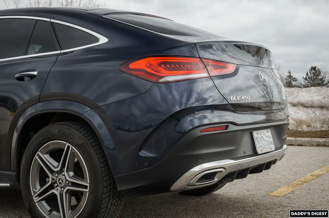 2022 Mercedes-Benz GLE 450 Coupe