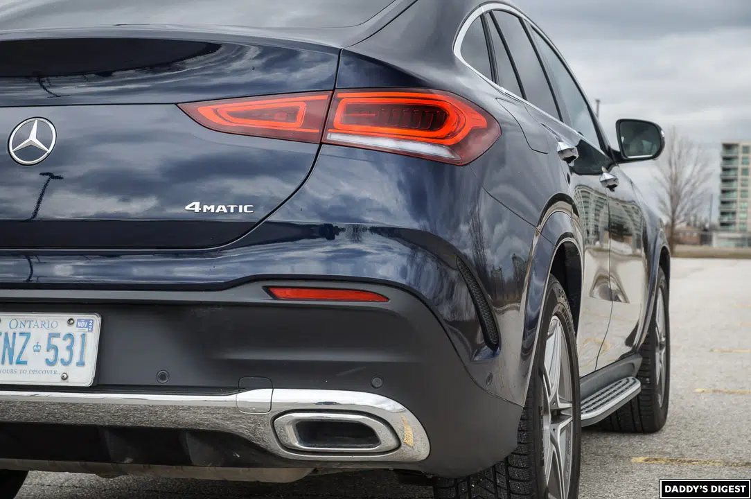 2022 Mercedes-Benz GLE 450 Coupe