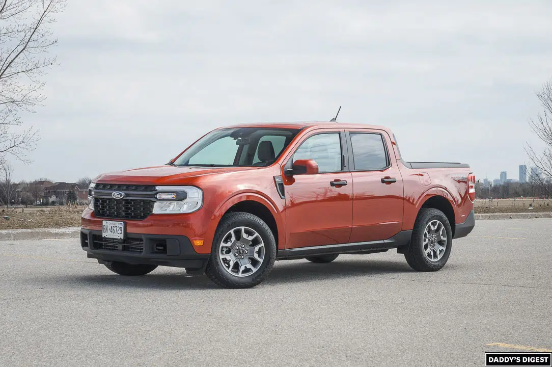 2022 Ford Maverick XLT AWD