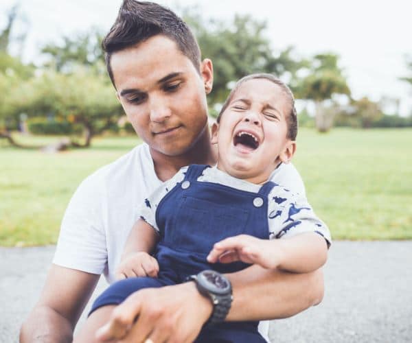 10 Tips for Parenting Highly Emotional Children without Shame or Anger, Part 1.