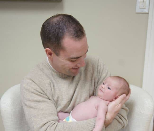 9 Ways My Life Has Changed Since Becoming a New Dad