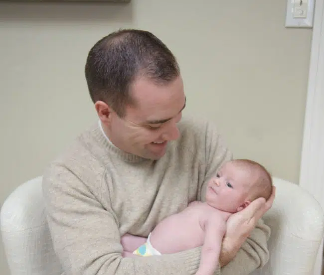 9 Ways My Life Has Changed Since Becoming a New Dad