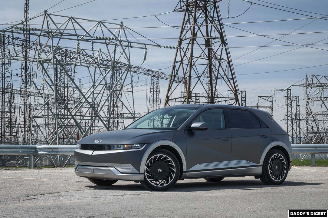 2022 Hyundai Ioniq 5 Ultimate AWD