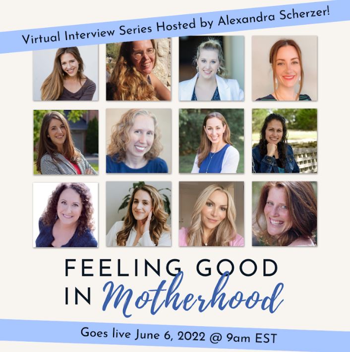 Moms, Do you Feel Good in Motherhood?